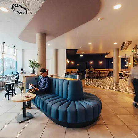 Meininger Hotel Wien Downtown Franz