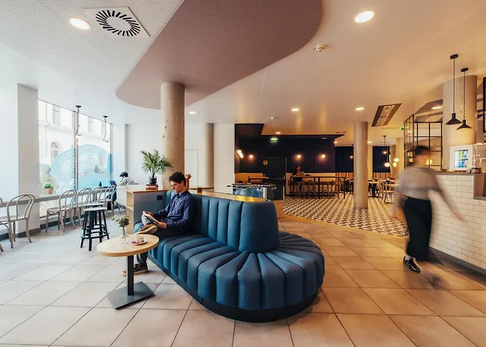 Hotel Meininger Downtown Franz Vienna