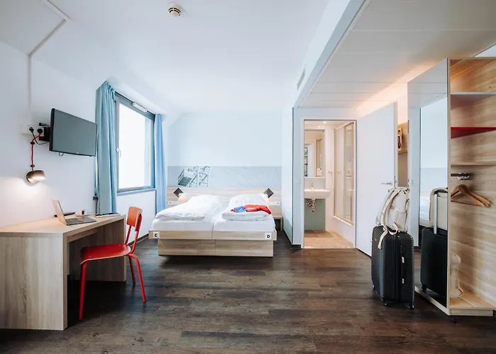 Meininger Downtown Franz 3* Vienna