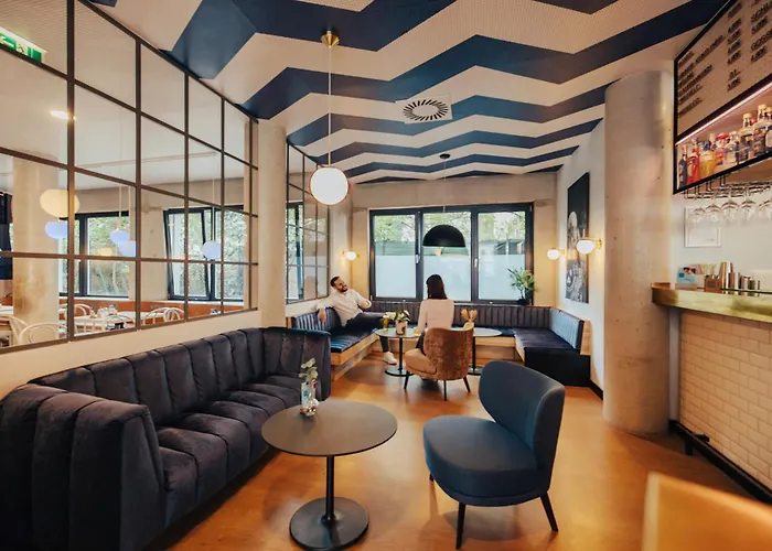 Hotel Meininger Downtown Franz Vienna