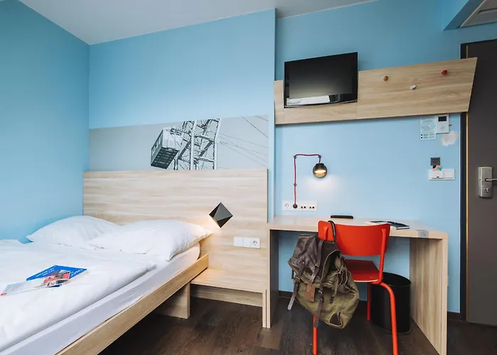 Meininger Downtown Franz Hotel