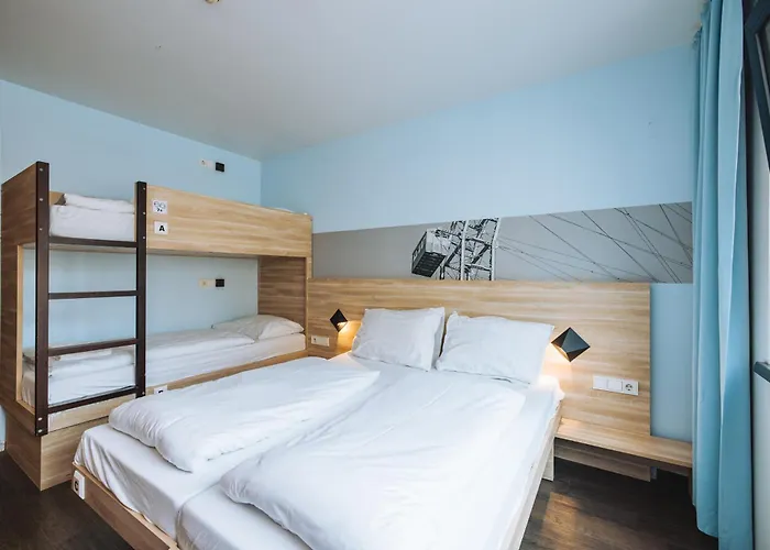 Hotel Meininger Downtown Franz Vienna