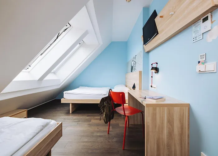 Meininger Downtown Franz 3* Vienna