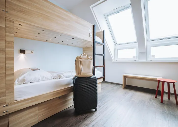 Meininger Downtown Franz 3* Vienna