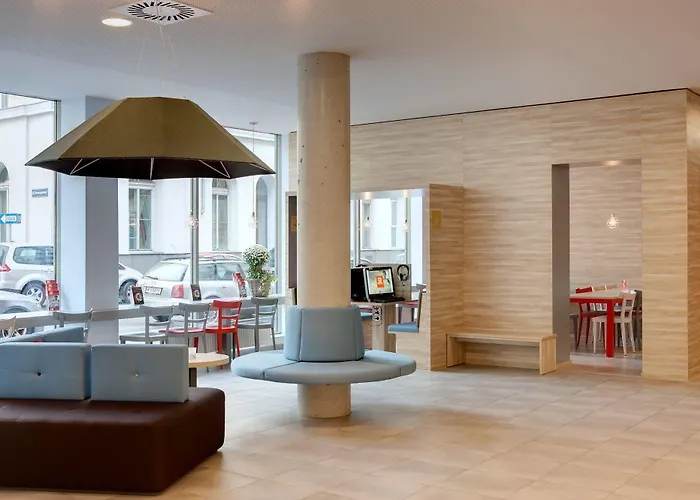 Hotel Meininger Downtown Franz Vienna