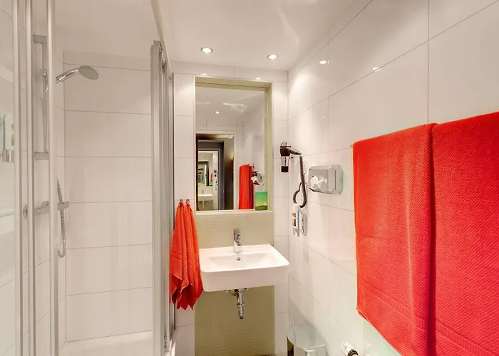 Hotel Meininger Downtown Franz Vienna