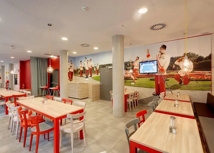Meininger Downtown Franz Hotel Vienna