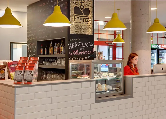 Meininger Downtown Franz Vienna