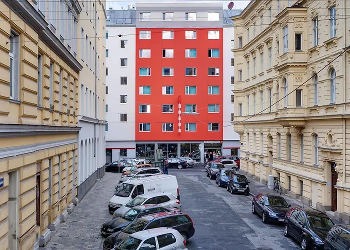 Meininger Downtown Franz Vienna